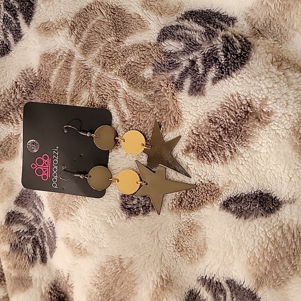 NEW! Multi Color Earrings